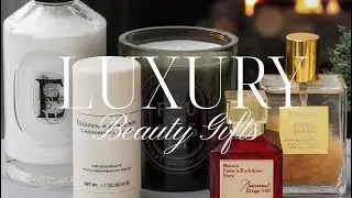 Top Five Luxury Beauty Gifts
