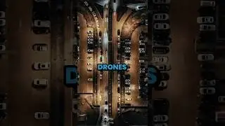 Drone swarms could solve traffic nightmares