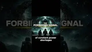 Scientists Heard a Voice From Deep Space | The Forbidden Signal Part 3 FINAL..... @Shorts
