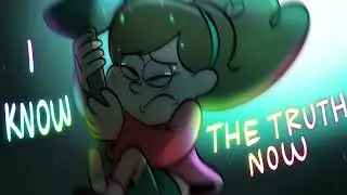 Gravity Falls - Lyric Comic - Everybody's Fool