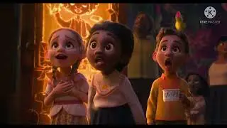 The kids from Encanto AMV Here's the never growing up