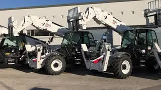 Nouveaux Chariots T&eacute;lescopiques 18 m&egrave;tres chez REGIS LOC