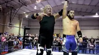 John Skyler addresses the fans