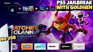 PS5 12.70 Jailbreak with GoldHEN | How to Jailbreak PS5 12.70