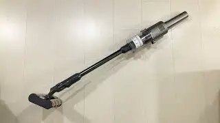 Airbot Swift - unboxing the latest Airbot Cordless Vaccum Cleaner