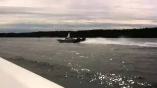 Poker Run Stockholm 2010 - ComeOn.com