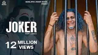 JOKER : GOPI LONGIA (Full Video) | Turban Beats | Latest Punjabi Songs 2025 | Punjabi Song | MuSlate