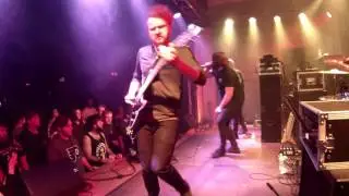 Life Barrier Full Set 4/22/17 @ Harmony House