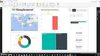 Real Time SAP Reports on Power BI