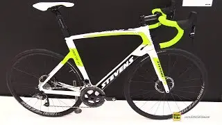 2017 Stevens Arcalis Disc Road Bike - Walkaround - 2016 Eurobike