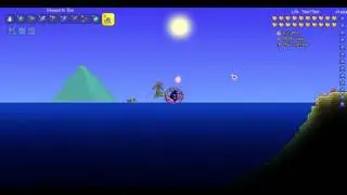 The little angler [terraria]