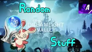 Back On My Disney Dreamlight Valley Grind