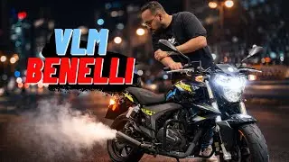 	وحش بنلي VLM 200cc | كأنه جديد بالظبط 💪