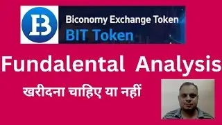 BIT BICONOMY EXCHANGE TOKEN FUNDAMENTAL ANALYSIS ! BUY OR NOT #biconomyexchange #bit #biconomycom