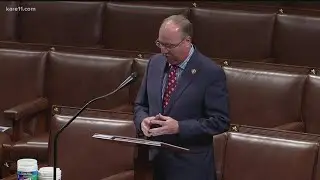 Who will fill late Rep. Hagedorn's seat in Congress?