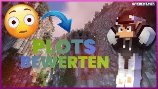 PLOTS von ZUSCHAUERN bewerten in Minecraft! 🔥| #opsucht1