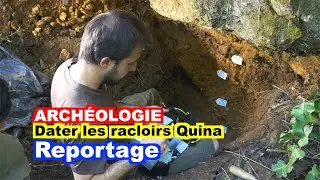 ARCHÉOLOGIE: Dater les racloirs quina des néandertaliens