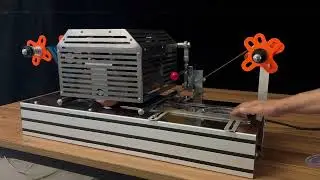 Car license plate hot foil stamping machine, continuous plate printing machine