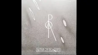 Altar of Plagues  - Trilogy (Vinyl) | Full Album