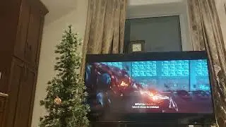 Goliath (boss fight) prototype 2