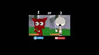 Someon steal my bunny meat | Sprunki x 99 nitf #edit #shorts #fyp #sprunki #animation #trend #funny