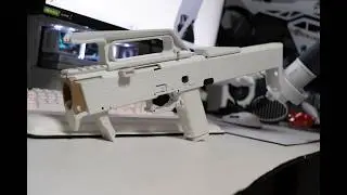 AEGIS FMG-9 Full Auto (Tokyo Marui G18C based Full Auto) #airsoft