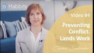 Video #4. Preventing Conflict