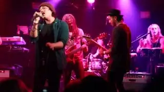 Tomorrows Bad Seeds - Valerie LIVE COVER