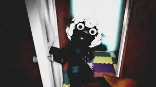 ROBLOX PIGGY DECAY PART 2 PARTY CHASE SCENE