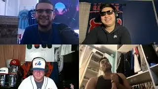 The Built Different Podcast: High and Inside Episode 7- a strong Dominican man named DeVante