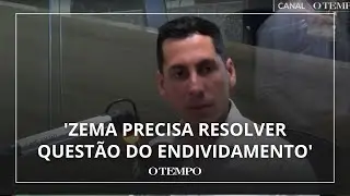Entrevista com Lucas Lasmar, deputado estadual, no Caf&eacute; com Pol&iacute;tica