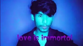 Love is immortal 💔 making Question and answer guzi #guzi #loveisimmortal