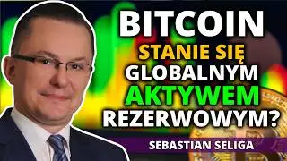 Czy ZŁOTO przegra z BITCOIN-em? Sebastian Seliga