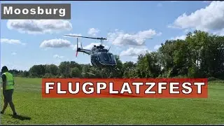 Flugplatzfest Moosburg