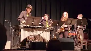 Aarohan - Angela  - @Manchester Jazz Festival