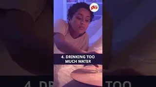 Avoid these FOOD Mistakes every night before Sleeping | Fitistan - Ek Fit Bharat #shorts