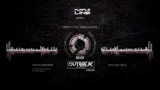 #Outbreak2018 x Freestyle Challenge ( Prod. Rick Freak )
