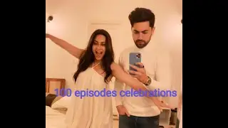 zain imam|| Reem shaikh fanaa IMMJ colors TV || 100 episodes celebrations || BTS fun