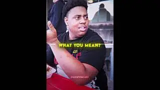 Jamal Trolling Speed😂 💀 #ishowspeed #jamal #dinner #edit
