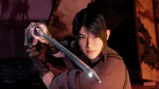 Rise Of The Rōnin - Blade Twin Boss Fight