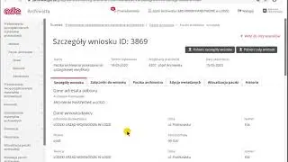 Popraw błędne metadane zawarte w paczce archiwalnej za pomocą narzędzia do edycji metadanych