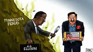 Woke Cartoons Exposed: How the Radical Left Attacks America, Faith, Guns, and Our Values