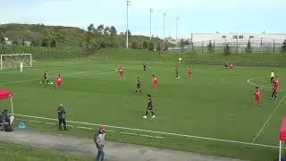 CFSA17 vs Houston Dynamo - GA CUP TORONTO - 10/5/18