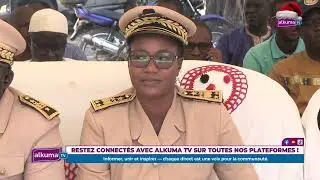 JOURNÉES CULTURELLES SERERE : le Gouverneur Guédji Diouf à Diaglé Sine pour l'ouverture officielle