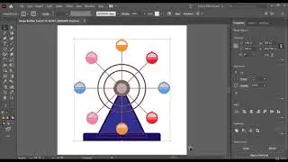 Illustrator Shape Builder Tool Part2