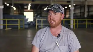 Employee Spotlight | Danny Sattler | ITI Cargo