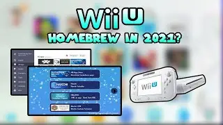 Wii U Homebrew - Tour