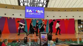 [KPOP WITH PUBLIC VENEZUELA] - ATEEZ (에이티즈) - HALAZIA - Dance Cover/ Dynamis from Venezuela