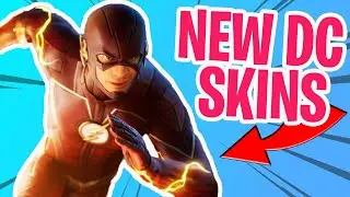 FORTNITE Flash Skin Is Here | The Countdown