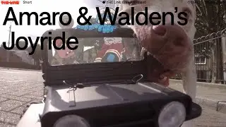 Amaro & Walden's Joyride (Censored)